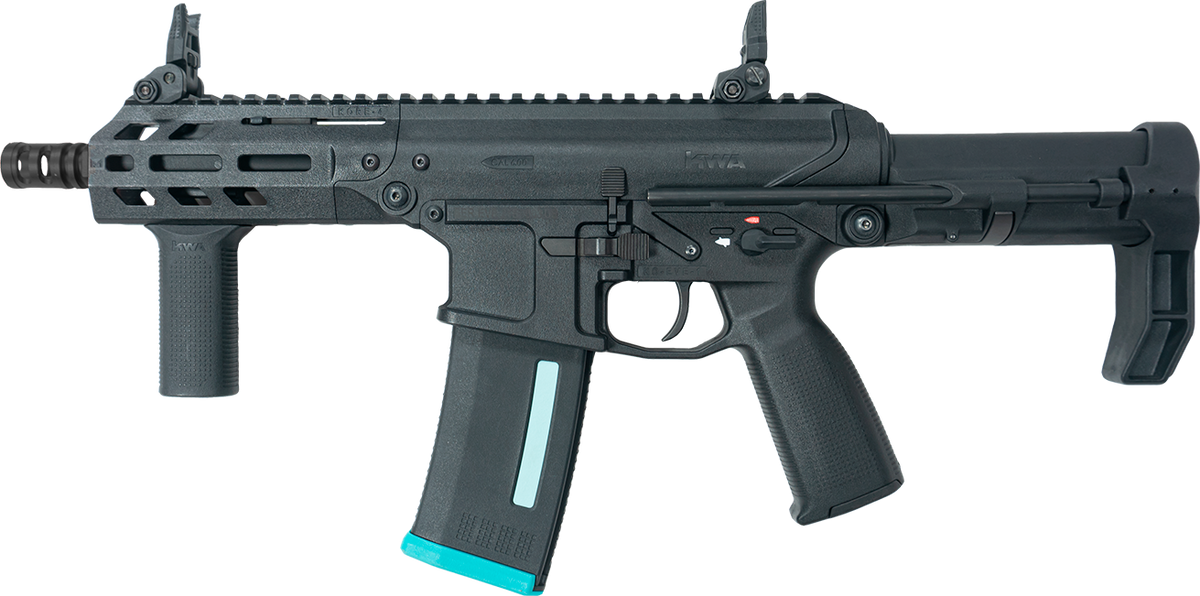 KWA Originals: EVE-4 AEG Rifle - Black