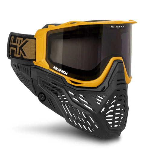 HK Army RMX Goggle - Gold