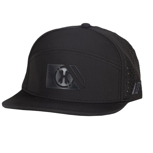 HK Army Snapback Field - Black