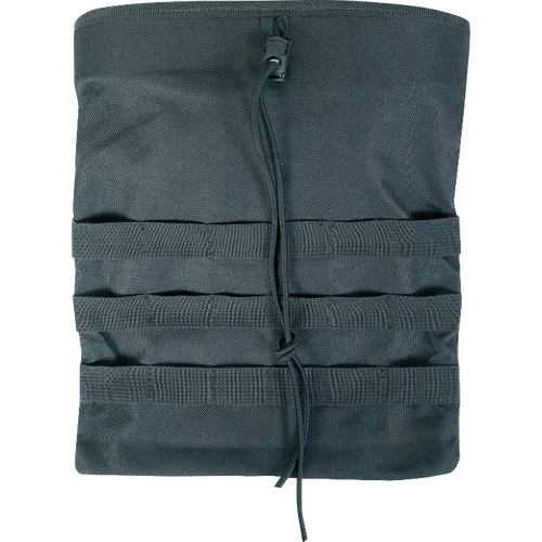 Viper Folding Dump Bag - Black