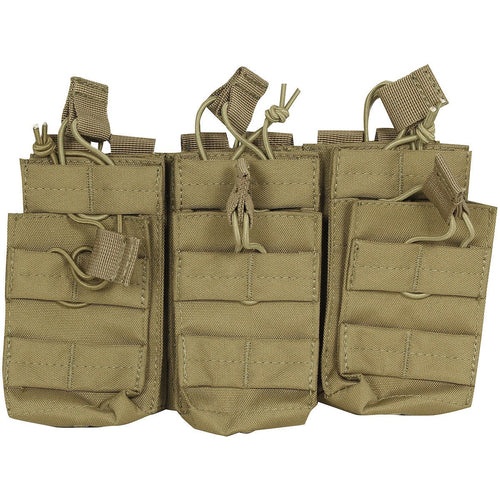 Duo Mag Pouch - Treble Coyote