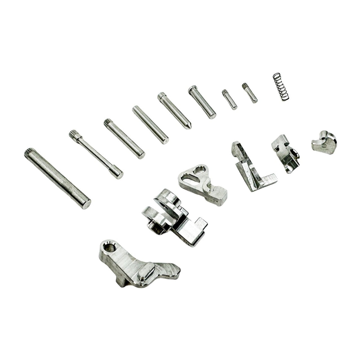 CTM AAP-01/C Stainless Steel Hammer 15-piece Luxury Set (Version 2)