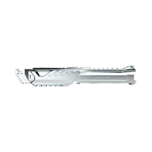 CTM AAP-01 FUKU-2 CNC Upper "Shark" - Silver