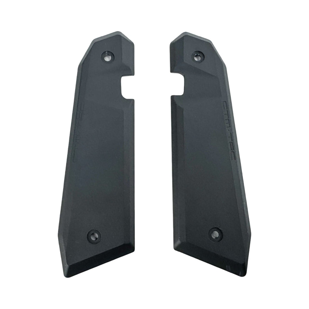 CTM AAP-01 Fuku-2 Frame CNC Aero Side Panel Type-B - Black