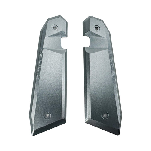CTM AAP-01 Fuku-2 Frame CNC Aero Side Panel Type-B - Grey