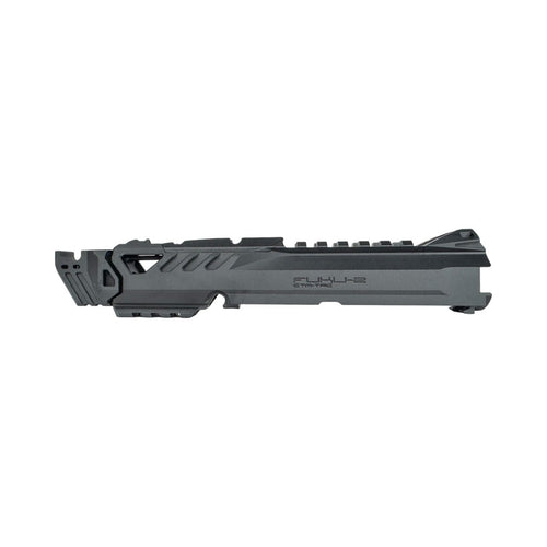 CTM AAP-01/C FUKU-2 CNC UPPER - Baby Shark - Black