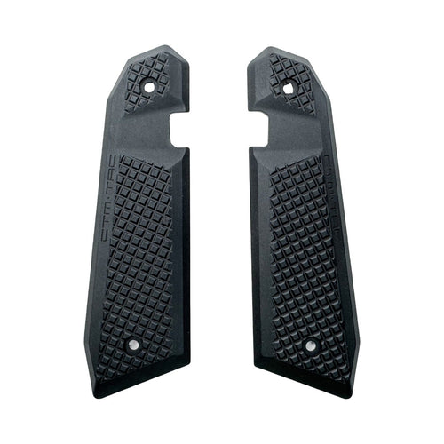 CTM AAP-01 Fuku-2 Frame CNC Aero Side Panel Type-A -Black