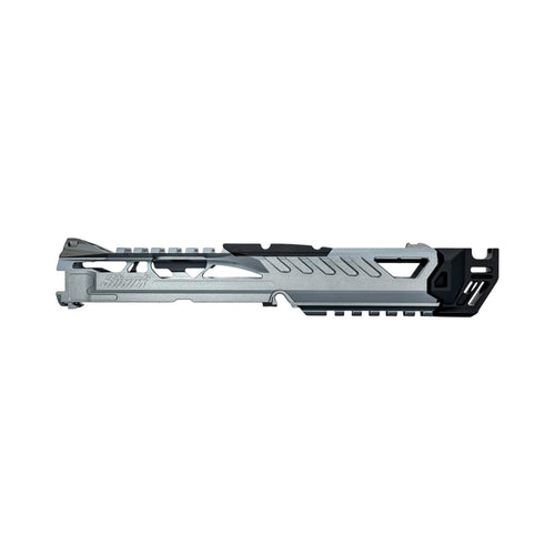 CTM AAP-01/C FUKU-2 CNC UPPER - Shark Cutout - Grey