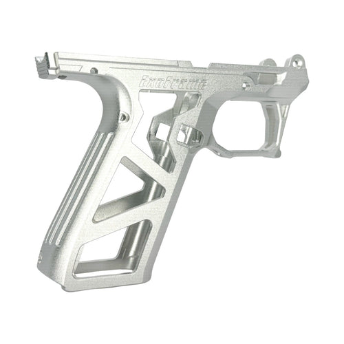 CTM CNC ExoFrame Lower for AAP-01 - Silver