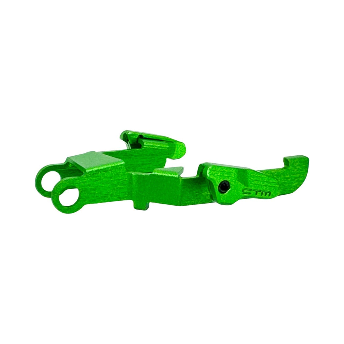 CTM CNC 7075 Extended Bolt Release Set for AAP-01/C - Green