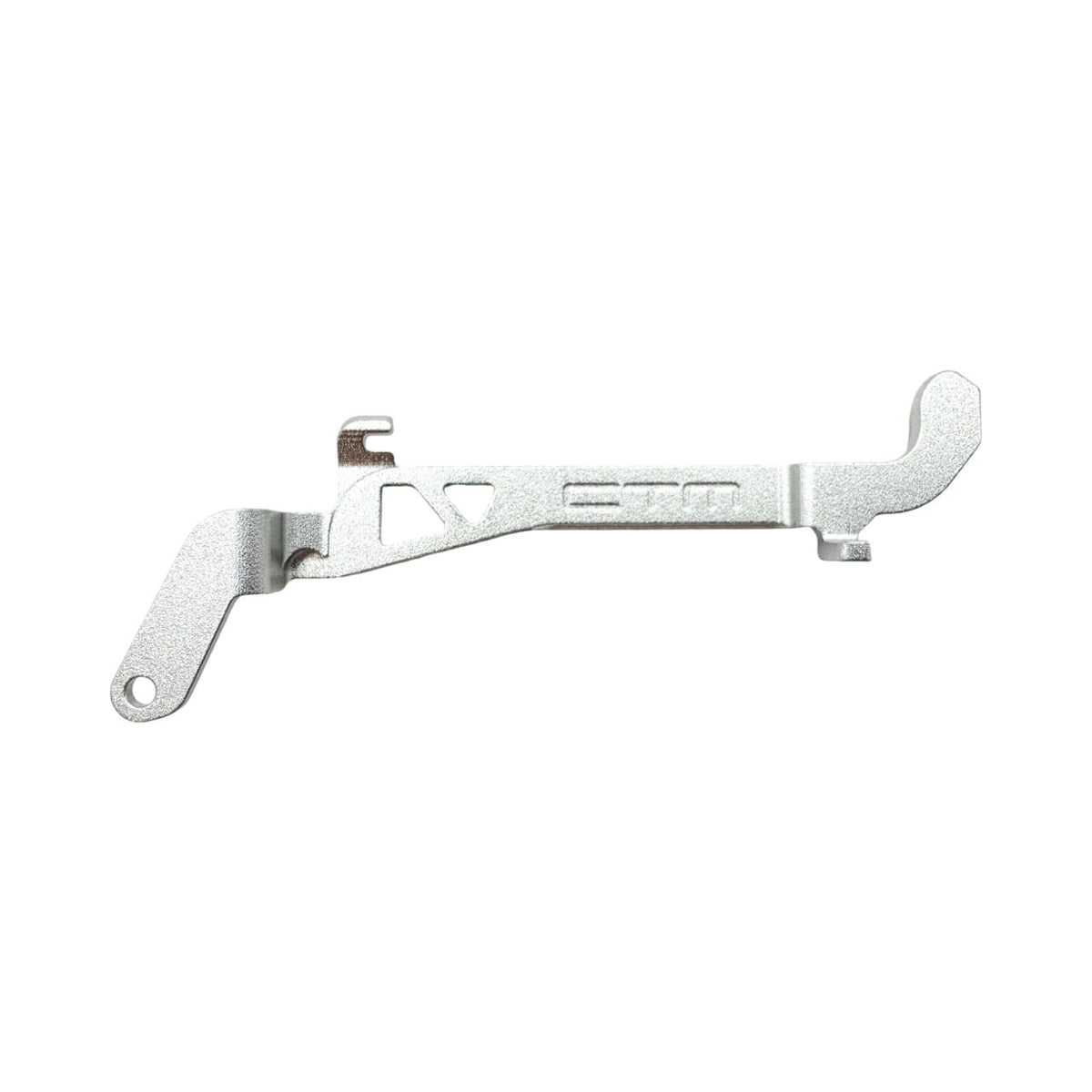 CTM CNC 7075 Aluminum Trigger Bar for AAP-01/C - Silver