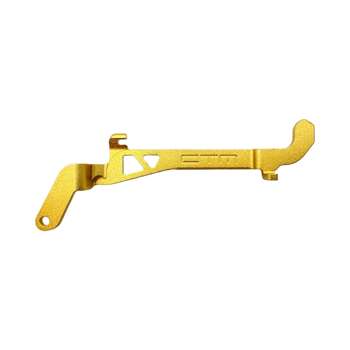 CTM CNC 7075 Aluminum Trigger Bar for AAP-01/C - Gold