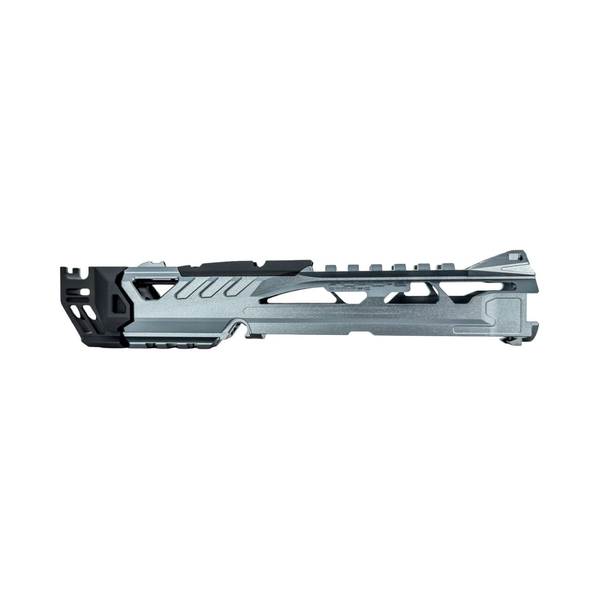 CTM AAP-01/C FUKU-2 CNC UPPER - Baby Shark Cutout - Grey