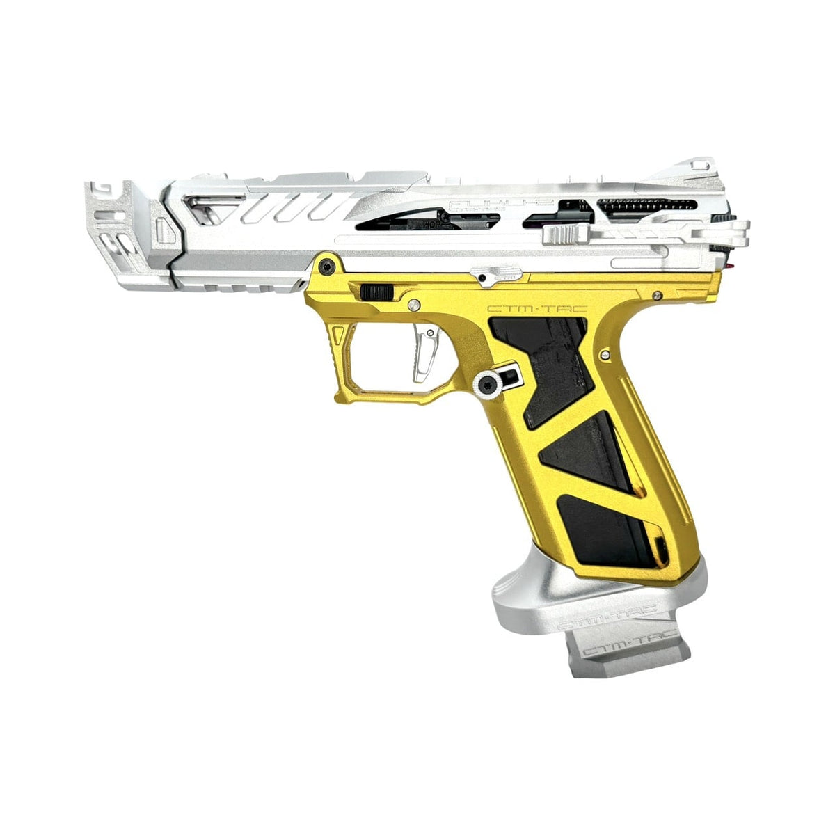 AAP-01C Custom Build (Fully Assembled) - Baby E.X.O Shiny (+ Small Hard Case)
