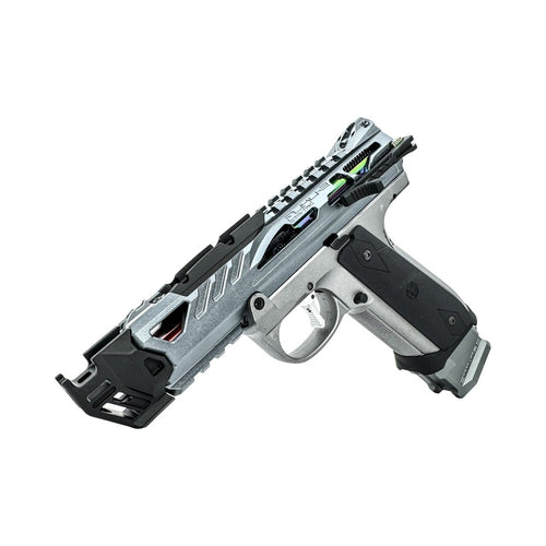AAP-01C Custom Build (Fully Assembled) - Silver Baby (+ Small Hard Case)