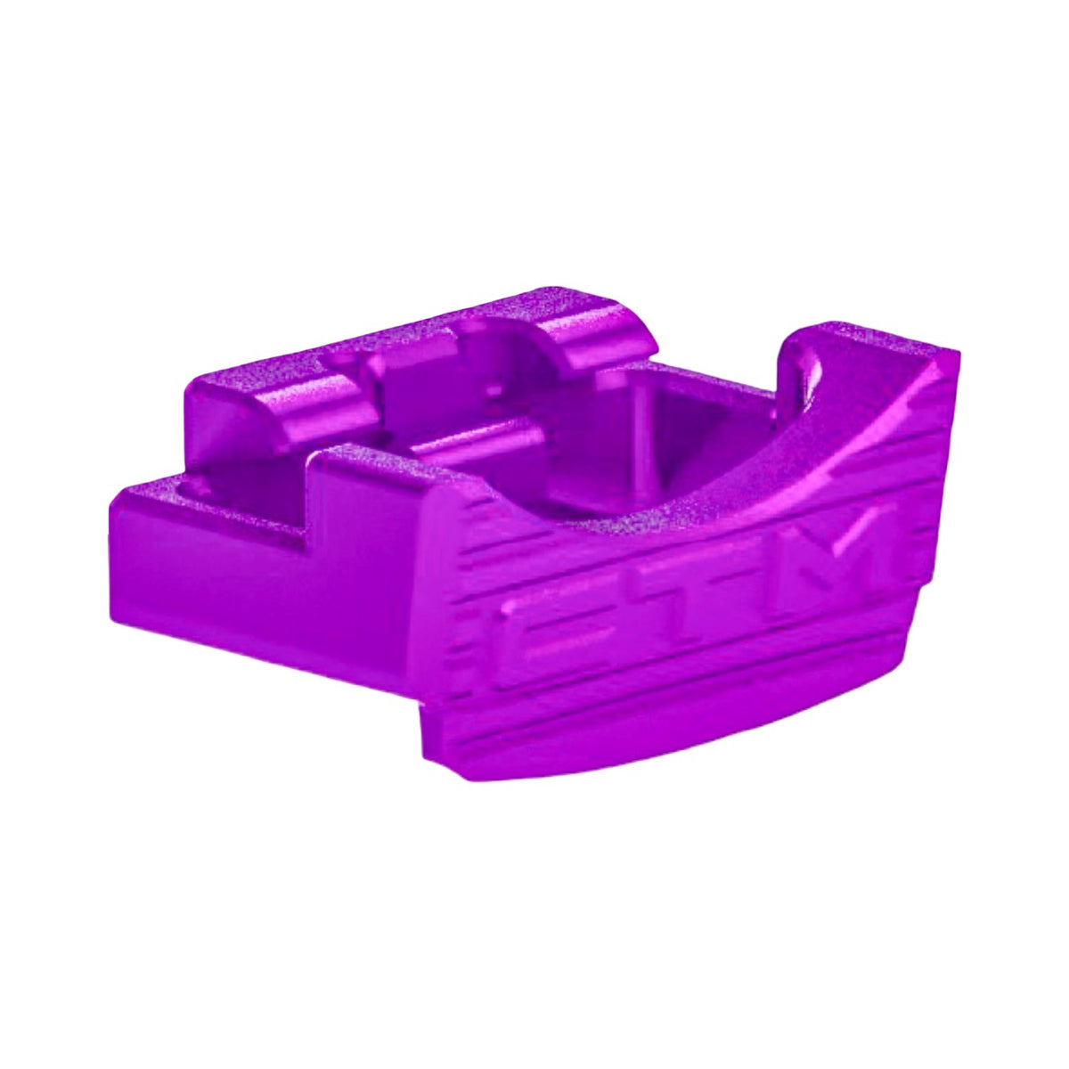 CTM CNC Enlarged Upper Lock for AAP-01/C-Violet