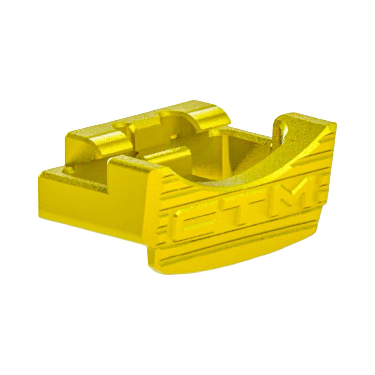 CTM CNC Enlarged Upper Lock for AAP-01/C-Gold