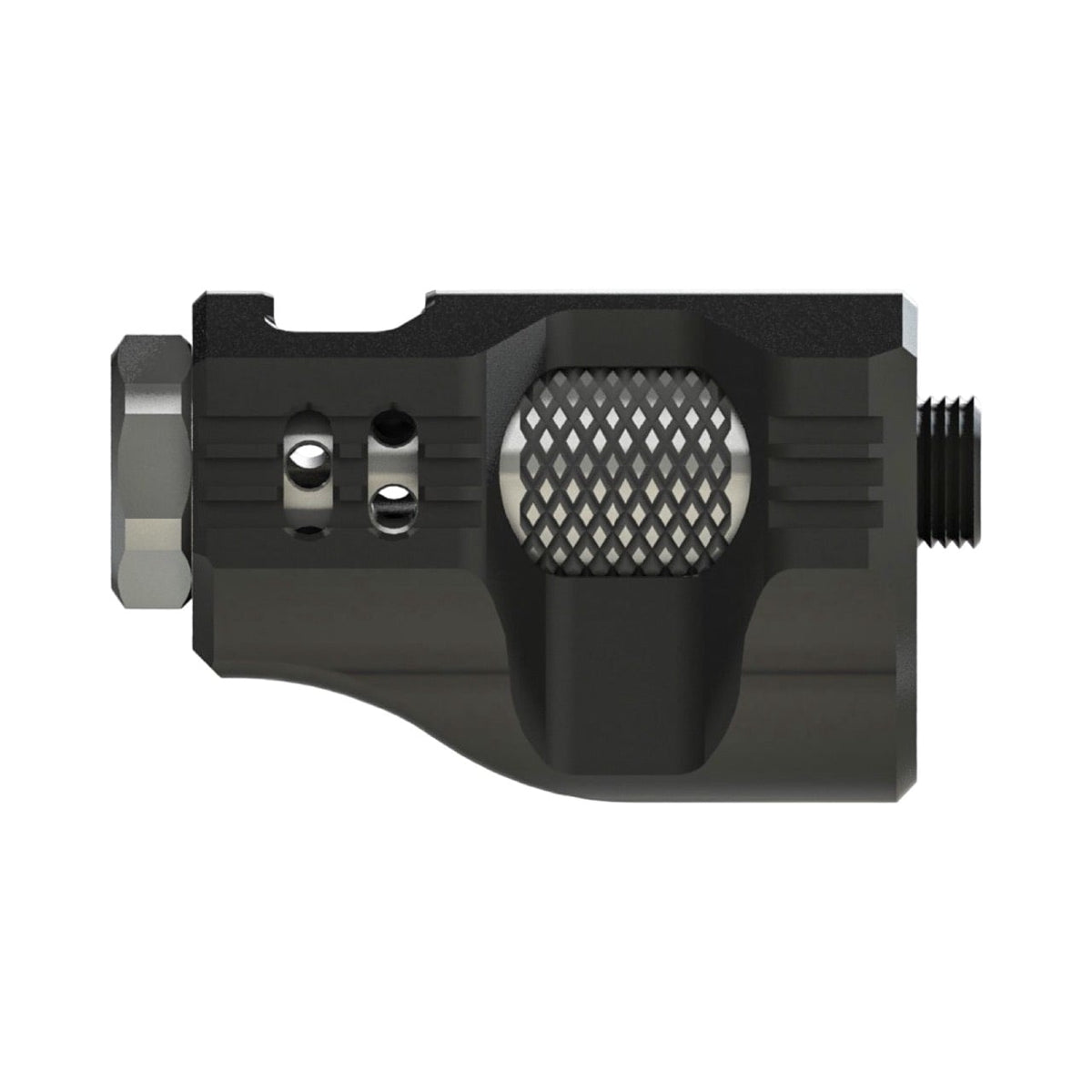 CTM CNC Compensator for Hi-Capa - Black/Silver