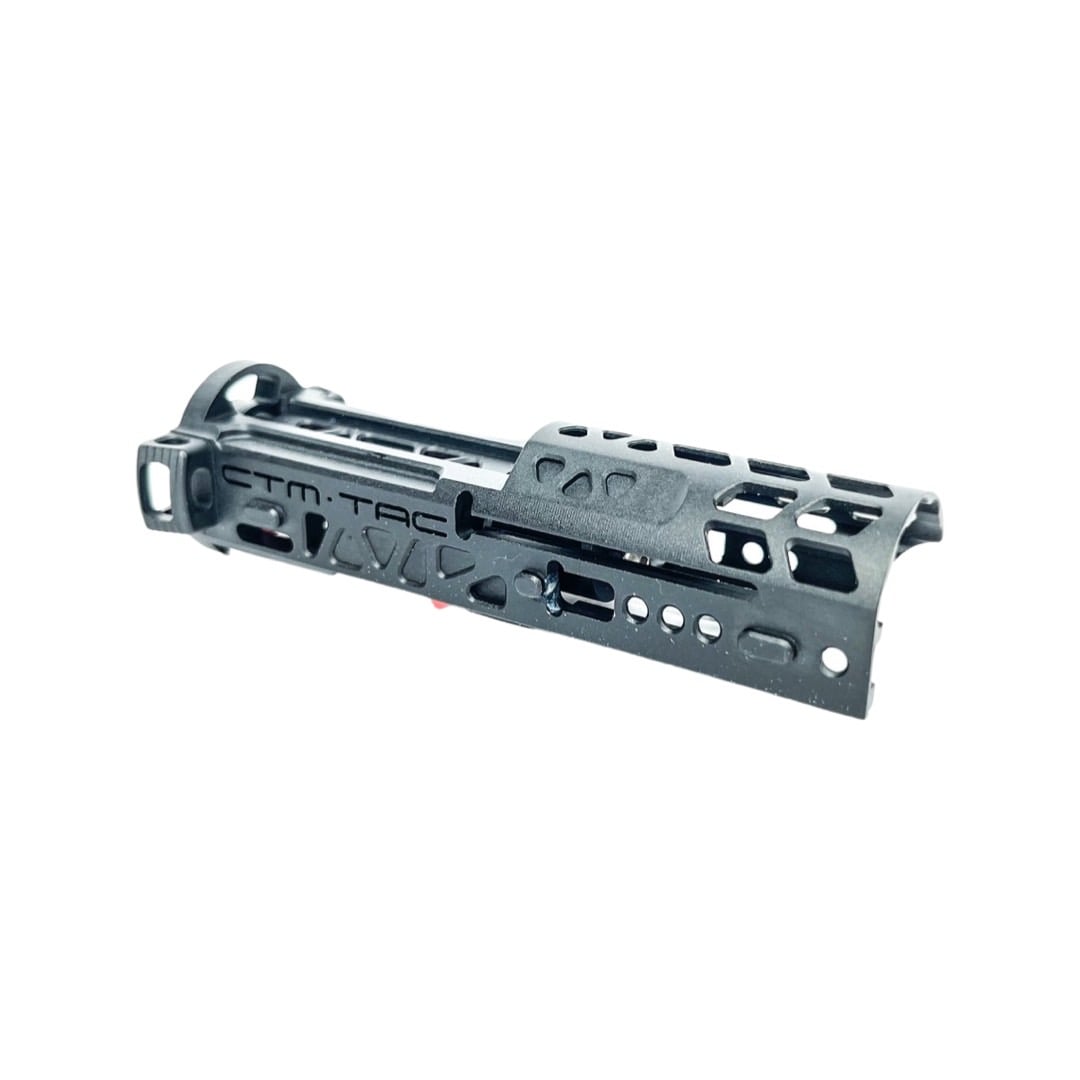 CTM AAP-01/C 7075 Advanced Bolt - Black