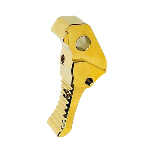 CTM AAP-01/C / WE CNC Athletics Adjustable Trigger - Electroplated Gold