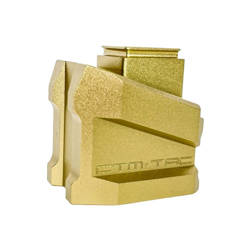 CTM Mag Extension Plate for AAP-01/C (also fits G/EU Series) - Gold