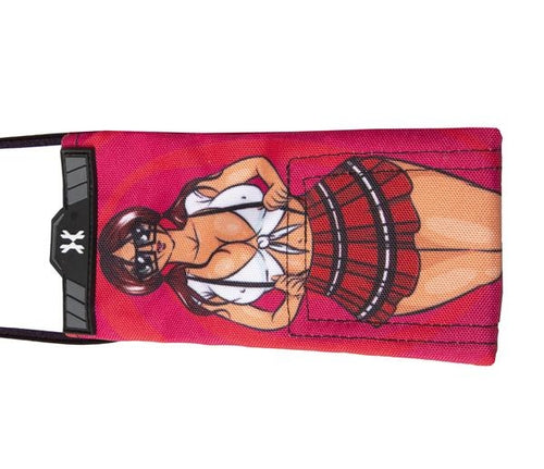 HK Barrel Sock - School Girl
