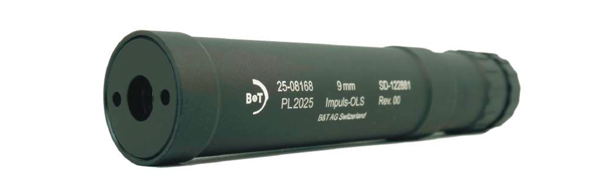 B&T Air Impulse OLS Suppressor