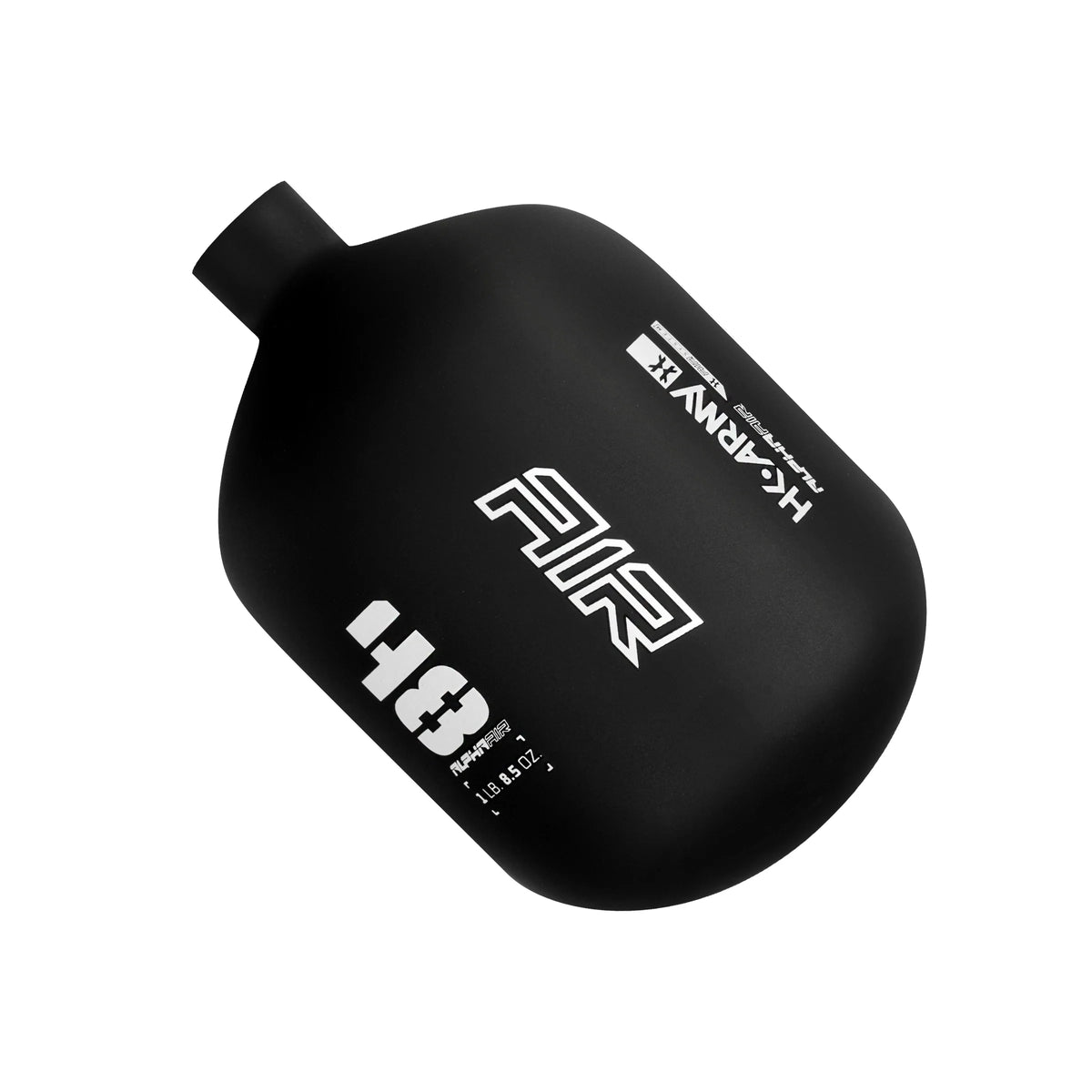 *LIMITED TIME DEAL* HK Army Alpha Air Tank 48ci/0.8l 4500psi + FREE Regulator Worth £45 - Shadow