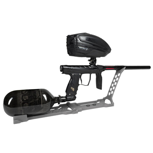 Hk Army Joint Folding Gun Stand - Silver