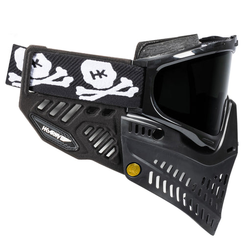 HK Machined Goggle Screw Set - Icon-Gold