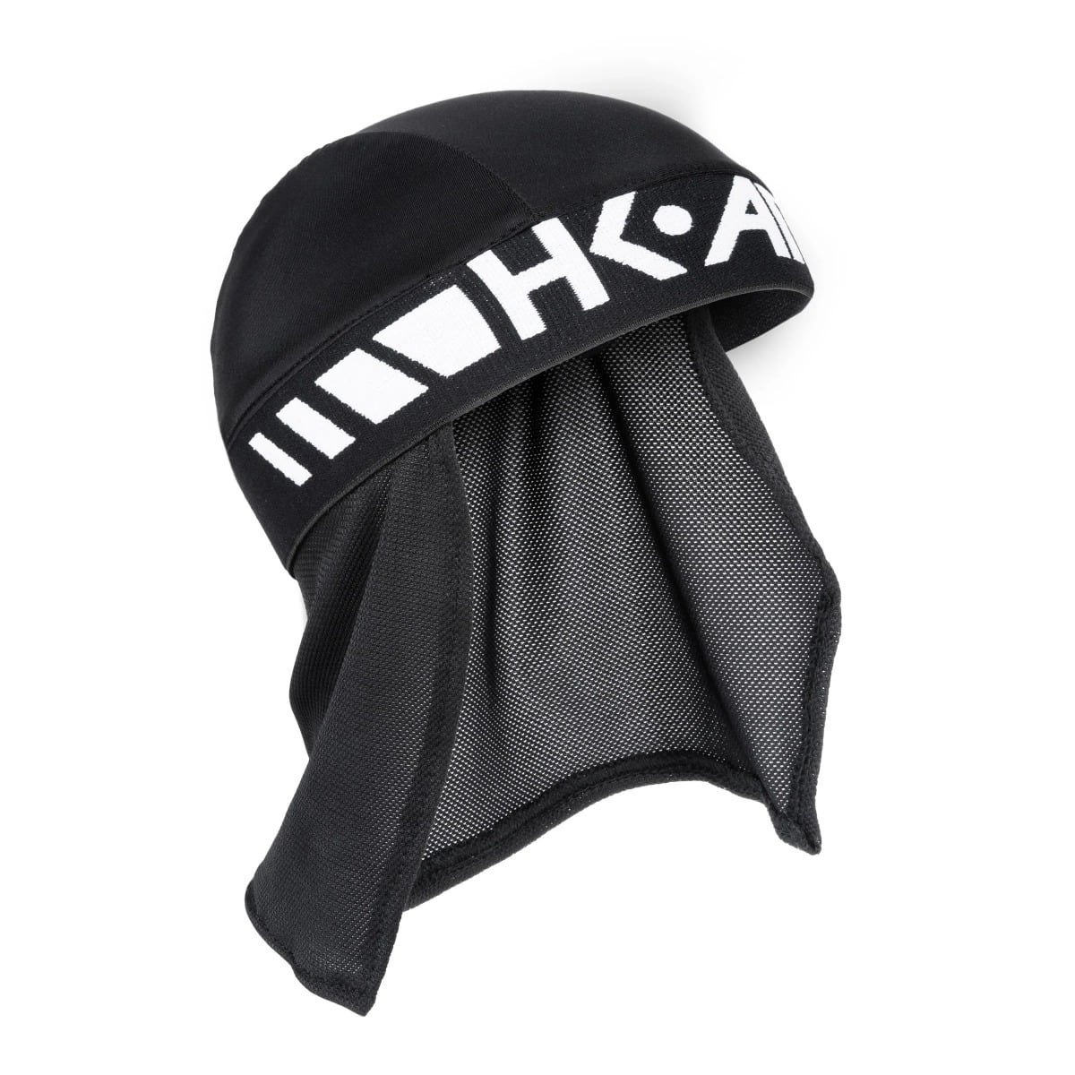 HK Skull Wrap - Black/White
