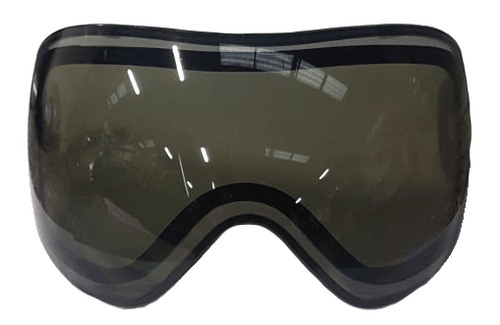 DYE SLS Thermal Lens Smoke