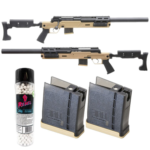 Archwick B&T Air SPR300 Pro Bundle - Tan