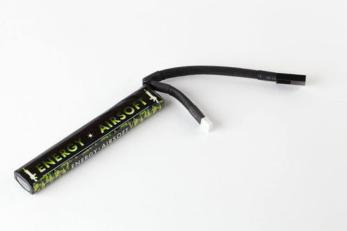 Airsoft Energy Solo3 LIPO 7.4V 1400mAh Airsoft Battery 25c