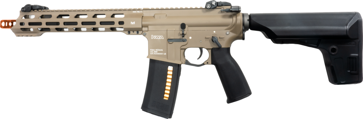 KWA RM4 Ronin T10 AEG3 - FDE