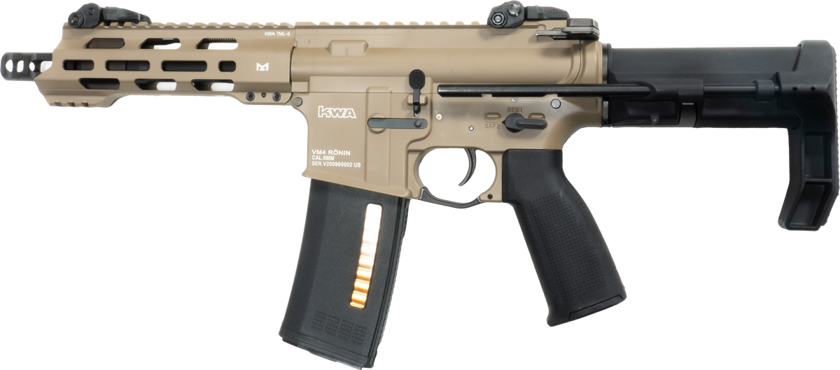 KWA VM4 Ronin T6 - FDE