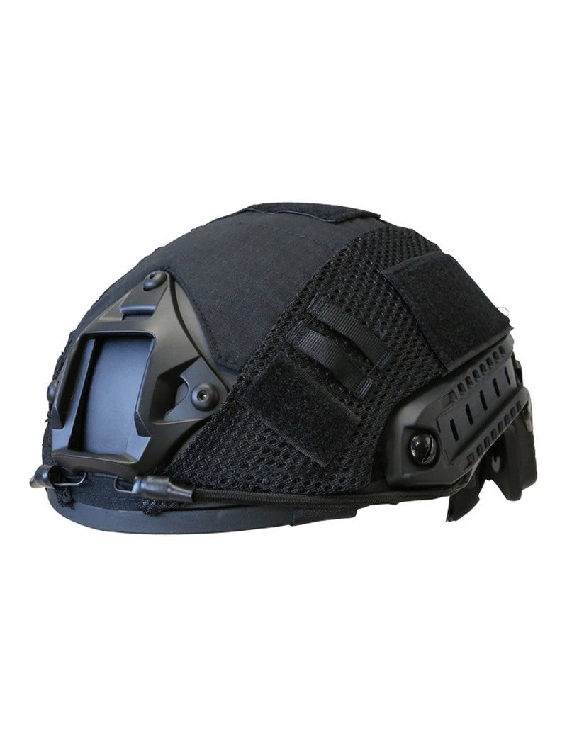 Rebel Waterproof FAST Helmet Covers-Black