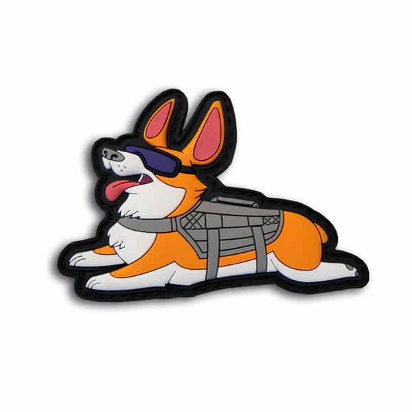 Airsoftology Tacticorgi Patch