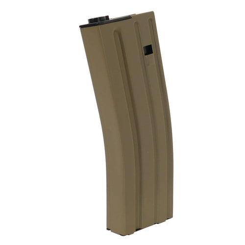Tokyo Marui NGRS M4/SCAR-L 430rd Mag - FDE