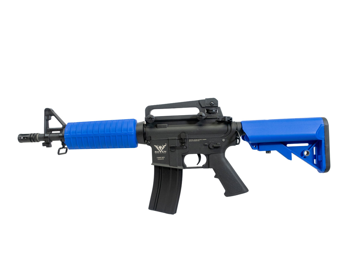 Raven Evolution NEO M4 CQB AEG- Blue