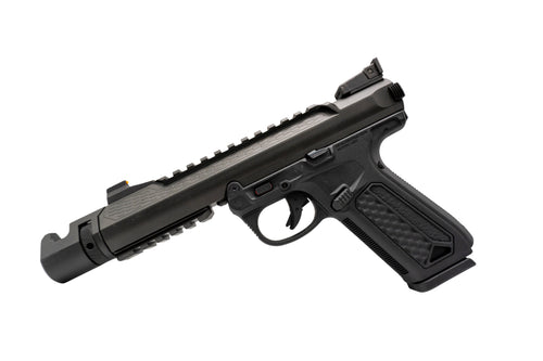 Action Army Black Mamba AAP-01 GBB Full/Semi Auto Pistol - Black