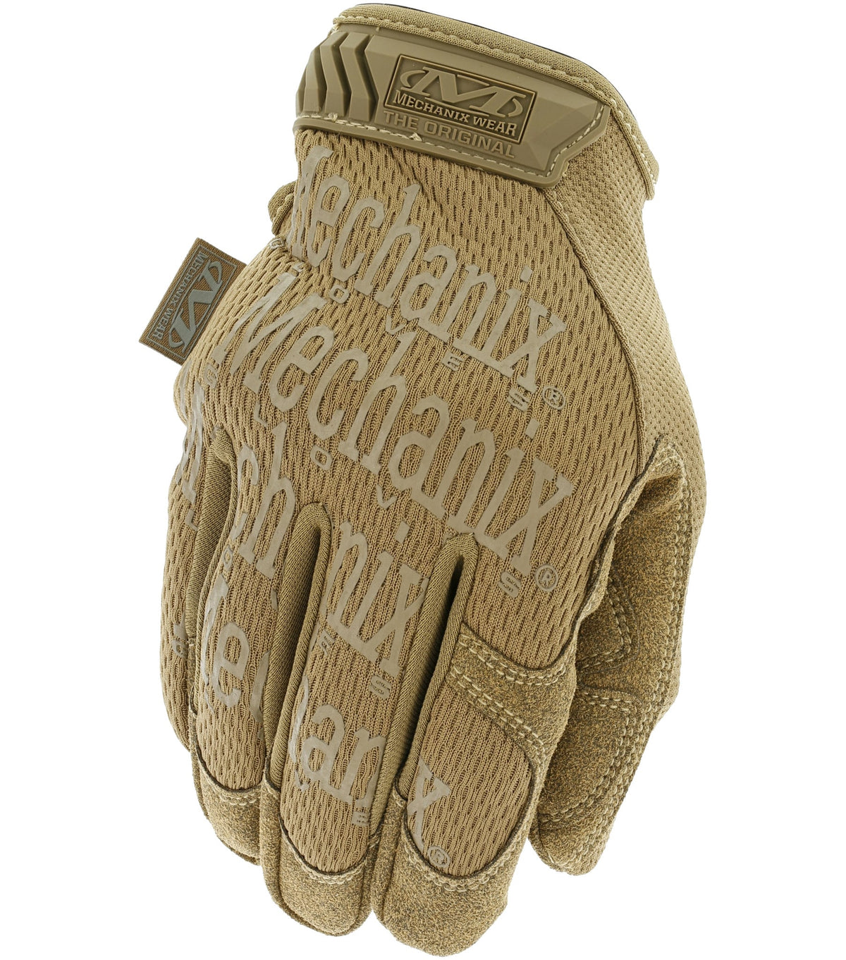 Mechanix Original Gloves - Coyote