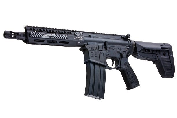 VFC BCM Air MCMR AEG Rifle w/ Built-in GATE ASTER (CQB 8 inch)