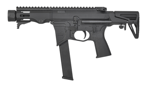 VFC Maxim Defence MD9-K GBB SMG - Black