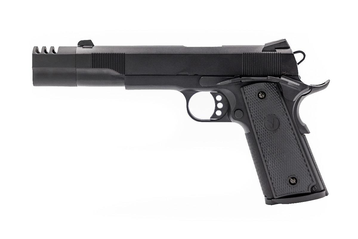 Vorsk VP-X Gas Blowback Pistol - Black