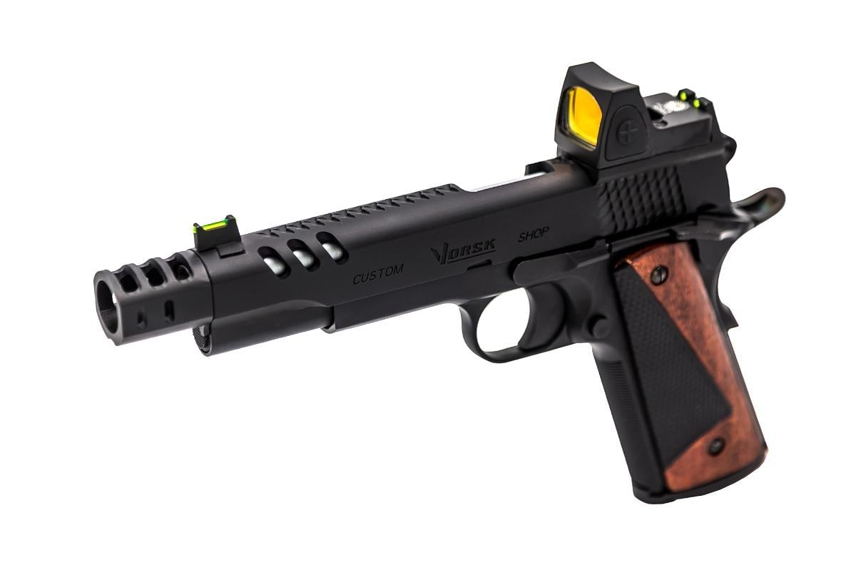 VORSK CS DEFENDER PRO MEU BLACK BDS