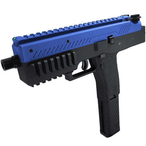 Vorsk VMP-1C GBB SMG - Two Tone Blue
