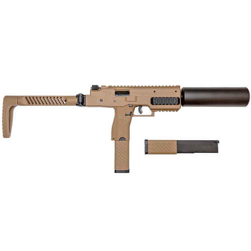 VORSK VMP-1X GBB - Dark Earth