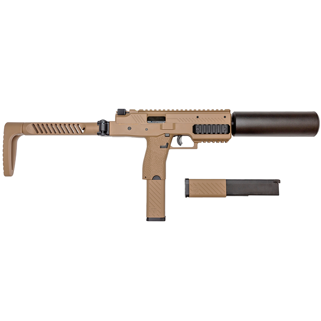 VORSK VMP-1X GBB - Dark Earth