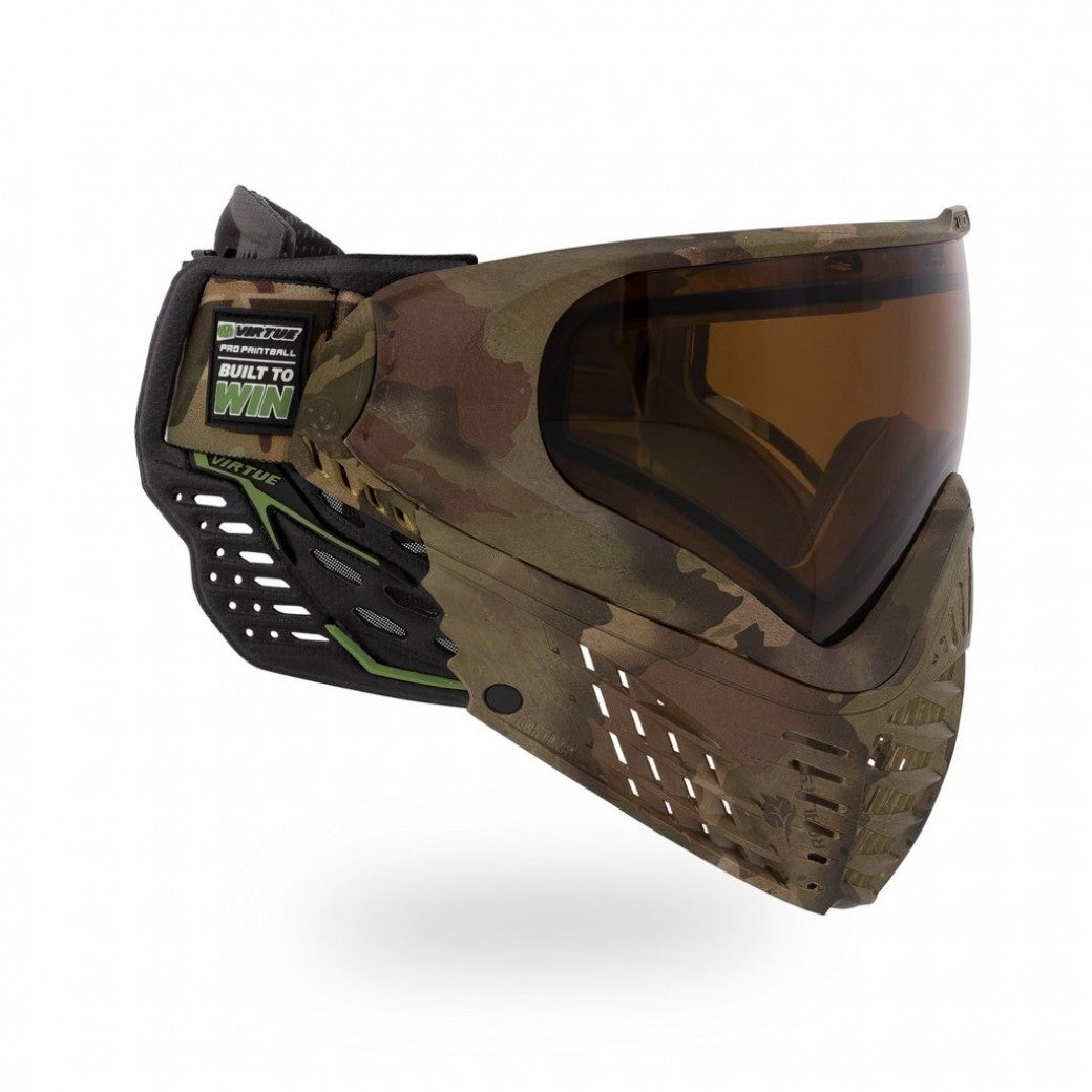 Virtue VIO Contour II Goggle - Reality Brush Camo